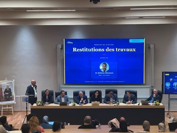 خبراء يناقشون التحول الرقمي والأمن السيبراني ضمن فعاليات أيام ممكن 2026 خبراء يناقشون التحول الرقمي والأمن السيبراني ضمن فعاليات أيام ممكن 2026