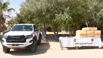 الجزائر.. تكثيف حملات مكافحة التهريب والجريمة المنظمة الجزائر.. تكثيف حملات مكافحة التهريب والجريمة المنظمة