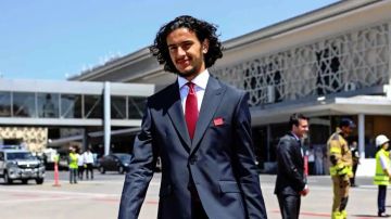 بعد تألقه في كأس العالم.. ريال مدريد يتحرك لضم أيوب بوعدي بعد تألقه في كأس العالم.. ريال مدريد يتحرك لضم أيوب بوعدي