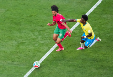 من مدرجات مونديال روسيا 2018 إلى إبهار العالم أمام البرازيل.. من هو أيوب بوعدي؟ من مدرجات مونديال روسيا 2018 إلى إبهار العالم أمام البرازيل.. من هو أيوب بوعدي؟