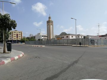 هل تخطط وزارة الأوقاف والشؤون الإسلامية لهدم مسجد رمضان بسلا؟