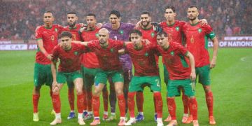 كأس العالم 2026.. حضور تاريخي غير مسبوق للمنتخبات العربية كأس العالم 2026.. حضور تاريخي غير مسبوق للمنتخبات العربية