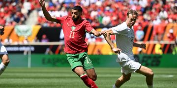 التعادل بهدف لمثله يحسم ودية المنتخب المغربي أمام النرويج التعادل بهدف لمثله يحسم ودية المنتخب المغربي أمام النرويج