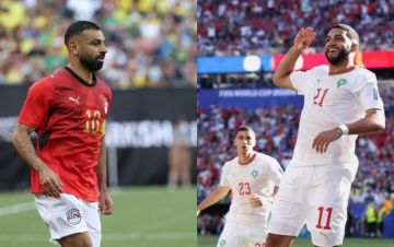 إسماعيل صيباري يعادل رقما قياسيا لمحمد صلاح في كأس العالم.. تعرف عليه إسماعيل صيباري يعادل رقما قياسيا لمحمد صلاح في كأس العالم.. تعرف عليه