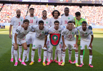 الموعد والقنوات الناقلة لمباراة المغرب ضد هايتي