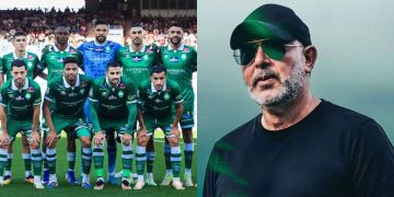 نصر الدين نابي يعترف بصعوبة وضع الرجاء ويحدد هدفه