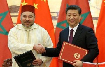 هل يتحول المغرب إلى منصة صينية نحو أوروبا وإفريقيا؟