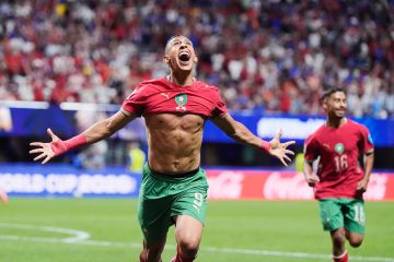 المغرب ينتفض أمام هايتي برباعية ويبلغ دور الـ32 في كأس العالم