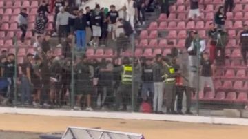 ما وراء استفحال الشغب والعنف بملاعب المغرب؟ ما وراء استفحال الشغب والعنف بملاعب المغرب؟