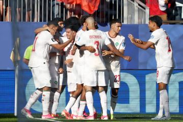 على حساب اسكتلندا.. المغرب يحقق أول فوز للعرب في مونديال 2026 على حساب اسكتلندا.. المغرب يحقق أول فوز للعرب في مونديال 2026