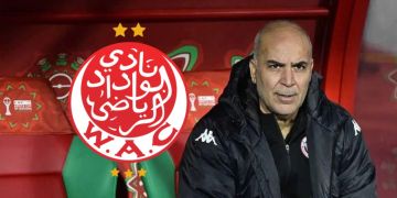 سامي طرابلسي يتفاجأ بحجم سوء وضع الوداد