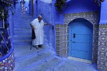 المغرب يشيخ فمن يعيد شبابه؟ المغرب يشيخ فمن يعيد شبابه؟