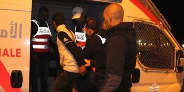 أمن برشيد يطلق الرصاص لإيقاف مجرم خطير أمن برشيد يطلق الرصاص لإيقاف مجرم خطير