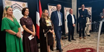 معرض أبواب تاريخ المغرب يحط الرحال بمونبولييه لتعزيز إشعاع التراث المغربي معرض أبواب تاريخ المغرب يحط الرحال بمونبولييه لتعزيز إشعاع التراث المغربي