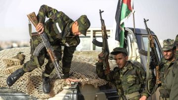 البوليساريو تعلن مقتل نجل زعيمها السابق (صورة) البوليساريو تعلن مقتل نجل زعيمها السابق (صورة)