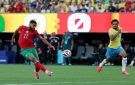  تعادل عادل بين المغرب والبرازيل في كأس العالم 2026