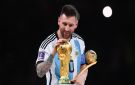 ميسي في كأس العالم مجددا.. فما الأرقام القياسية التي قد يحطمها في مونديال 2026؟ - ma