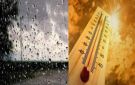 أجواء حارة وقطرات مطرية مرتقبة اليوم الأحد بالمغرب
