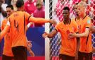 نجم منتخب هولندا يعلق على مواجهة المغرب