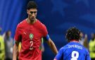 بعدما هزم هايتي.. المغرب ينهي دور المجموعات وصيفا للمجموعة الثالثة