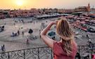أداء سياحي إيجابي يعزز مكانة مراكش كأول وجهة بالمغرب