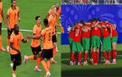 نجم الأسود السابق يتوقع فوز المنتخب المغربي على هولندا بهدفين مقابل واحد