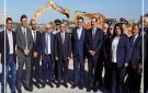 قيوح يعطي انطلاقة مشروع المحطة الطرقية الجديدة بالقنيطرة