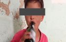 بعد انتشار الفيديو.. الأمن يطيح بمشتبه فيه قدم الكحول لطفل قاصر - ma