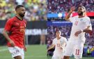 إسماعيل صيباري يعادل رقما قياسيا لمحمد صلاح في كأس العالم.. تعرف عليه