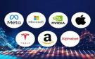 تراجع قيمة السبعة الكبار بمقدار 2.3 تريليون دولار خلال يونيو