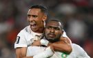  نحن مسلمون ننسب الفضل لله .. أول تعليق لعيسى ديوب بعد اختياره أفضل لاعب في مباراة المغرب وهولندا