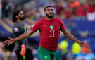 صيباري يهز شباك البرازيل ويخلد اسمه في تاريخ كأس العالم