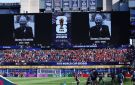 إسكتلندا والمغرب.. لحظة وفاء مؤثرة في الدقيقة 76 من عمر المباراة في مونديال 2026