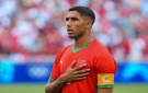 قبيل مواجهة البرازيل.. حكيمي يعرب عن أسفه لغياب ركيزتين أساسيتين عن تشكيلة المغرب