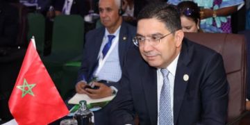 بوريطة يمثل الملك في قمة الاتحاد الإفريقي حول القضاء على السيدا بوريطة يمثل الملك في قمة الاتحاد الإفريقي حول القضاء على السيدا