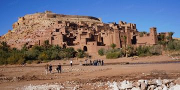  الأوديسة تحل بورزازات في موعد جديد مع السينما العالمية