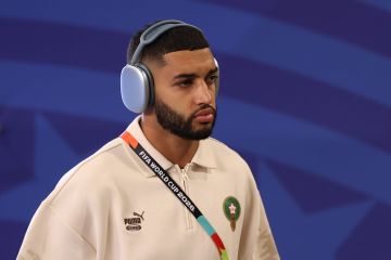 أول ظهور لإسماعيل صيباري في مقر بايرن ميونخ المنضم إليه حديثا أول ظهور لإسماعيل صيباري في مقر بايرن ميونخ المنضم إليه حديثا