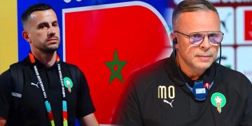 ساكرامنتو يكشف تفاصيل عقده مع المنتخب المغربي ويحدد شرط رحيله