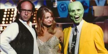 الموت يغيب راسل تشاك مخرج الفيلم الأمريكي الشهير The Mask الموت يغيب راسل تشاك مخرج الفيلم الأمريكي الشهير The Mask