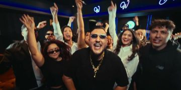 بمشاركة زوجته جايلان.. بيتهوفن يفرج عن كليب Aller Allez بمشاركة زوجته جايلان.. بيتهوفن يفرج عن كليب Aller Allez