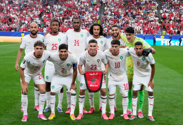 منتخب المغرب يتلقى نبأ سارا عشية مواجهة فرنسا المرتقبة في المونديال