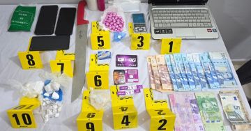 درك بيوكرى يضع حدا لنشاط إفريقيين يحترفان ترويج المخدرات درك بيوكرى يضع حدا لنشاط إفريقيين يحترفان ترويج المخدرات