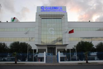 تصدير أول شحنة أدوية من المغرب إلى السوق الروسية تصدير أول شحنة أدوية من المغرب إلى السوق الروسية