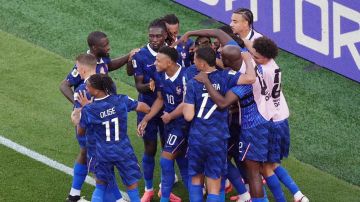 كيليان مبابي يعلق على مواجهة المنتخب الفرنسي للمغرب كيليان مبابي يعلق على مواجهة المنتخب الفرنسي للمغرب