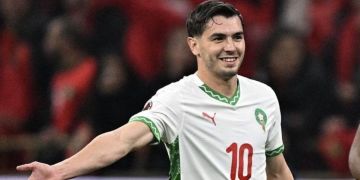 رسالة مثيرة للإعجاب من ابراهيم دياز للأطفال الحالمين باللعب للمنتخب المغربي