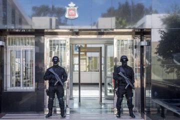 زي عسكري وبيعة لداعش .. المغرب يعلن إحباط مخطط إرهابي بالغ الخطورة زي عسكري وبيعة لداعش .. المغرب يعلن إحباط مخطط إرهابي بالغ الخطورة