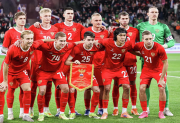 بينهم ممثلو 7 دول عربية.. 13 عضوا في مجلس الفيفا يدعمون عودة روسيا لكرة القدم العالمية بينهم ممثلو 7 دول عربية.. 13 عضوا في مجلس الفيفا يدعمون عودة روسيا لكرة القدم العالمية