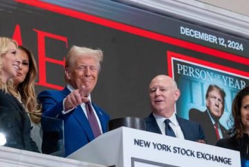 ترامب يقرع جرس وول ستريت وسط تضخم يهدد شعبيته