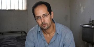 بعد 46 يوما.. السجين النعمة أصفاري ينهي إضرابه عن الطعام بعد 46 يوما.. السجين النعمة أصفاري ينهي إضرابه عن الطعام