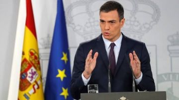سانشيز يرفض الربط بين أزمة المهاجرين والتضامن الأوروبي سانشيز يرفض الربط بين أزمة المهاجرين والتضامن الأوروبي